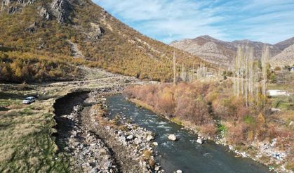 Kato Dağı’nda rafting seferberliği