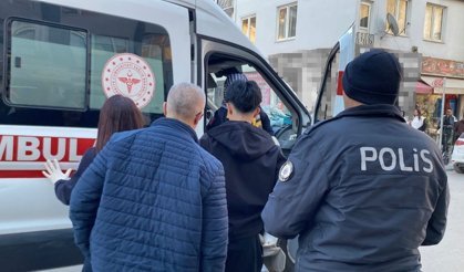 17 yaşındaki çocuk okul çıkışı bıçaklandı