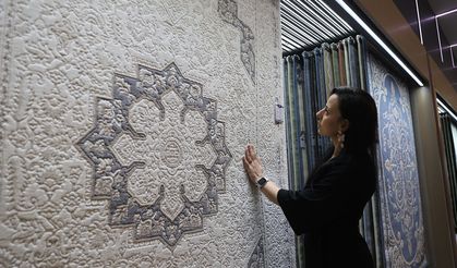Türkiye'nin halı cenneti: Üretilen 10 halıdan 9'u Antep'te üretiliyor