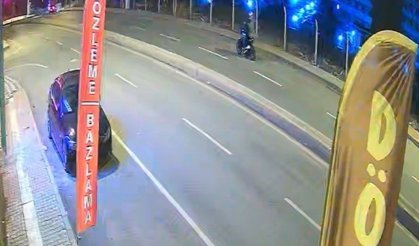 İş yerine silahlı saldırı kamerada