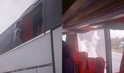 Batman Petrolspor taraftarlarının saldırıya uğramasına suç duyurusu