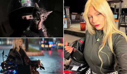 İran’da kadınlara motosiklet ehliyeti kararı