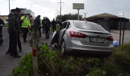 Zincirleme kazada 2 kişi öldü, 4 kişi yaralandı