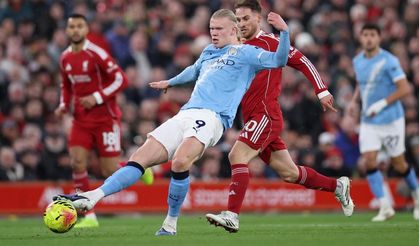Manchester City, Liverpool'u uzatmalarda mağlup etti