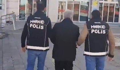 Kapsül halinde 88 parça uyuşturucu yuttular