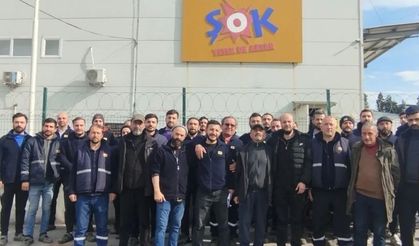 30 işçi tazminatsız işten atıldı