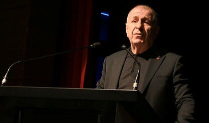 Ümit Özdağ’a, Şeyh Said’e hakaretten ceza