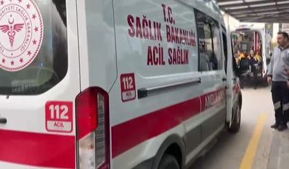 Göçükte mahsur kalan işçilerden biri kurtarıldı