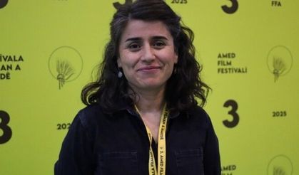 Diyarbakır’daki film gösteriminden sinemacı Rojhilat Aksoy’a dava