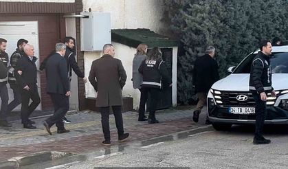 Bursa’da operasyon, Diyarbakır’da gözaltı