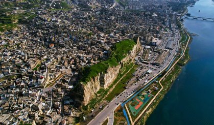 Fırat nehri kıyısında, tarihe tanık; Birecik