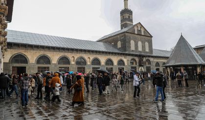 ‘Medeniyetler şehri’ Diyarbakır ziyaretçilerini ağırlıyor