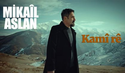 Mikail Aslan’ın yeni albümü: Masumo Pak