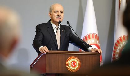 Meclis Başkanı: Oyunu bozuyoruz