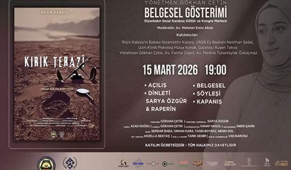 Rojin Kabaiş belgeseli: Adalet için bir baba yeter