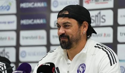 Servet Çetin: "Önemli bir maçta iyi galibiyet aldık"