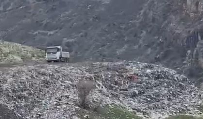 Siyahkaya Barajı çöp içinde: Silopi'nin içme suyu tehlike altında