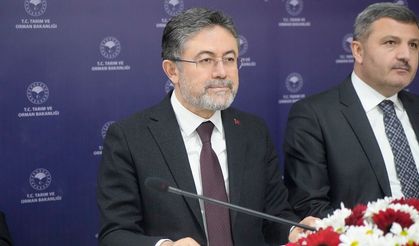 Tarım Bakanı’ndan Gübre açıklaması