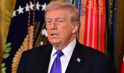 Trump: Yeni dini lider bizden onay almalı