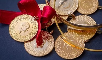 Altın fiyatları haftaya düşüşle başladı