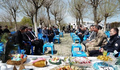 Beşiri'de "Çerşema Sor" bayramı kutlandı