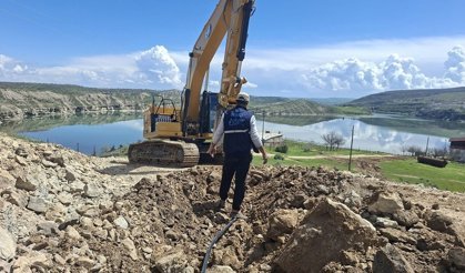 Diyarbakır Silvan ilçesinde sevindiren gelişme
