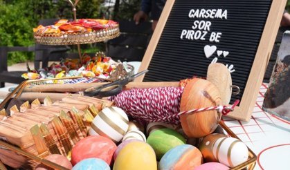 Diyarbakır’da, ‘Çarşema Sor’ bayramı kutlandı