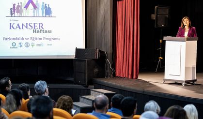 Diyarbakır’da Eşbaşkandan kansere karşı farkındalık uyarısı