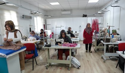 Diyarbakır’da kadınlar emek-kültür-sanatla buluşacak
