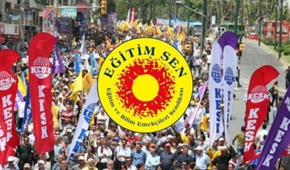 Eğitim Sen Siverek için yarın iş bırakıyor