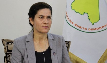 İlham Ahmet: Kürtler Suriye’de yeni anayasanın temel ortağıdır