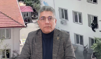 PSAKD Genel Başkanı Cuma Erçe: Şiddetin çözümü, bilimsel, demokratik, laik eğitim