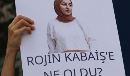 Rojin Kabaiş için imza kampanyası