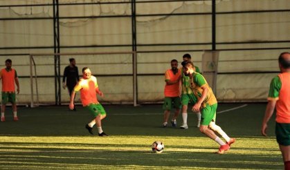 Diyarbakır’da kurumlar arası futbol turnuvası başlıyor