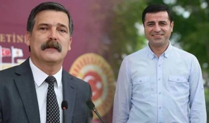 TİP’in Demirtaş ziyaret talebine red!