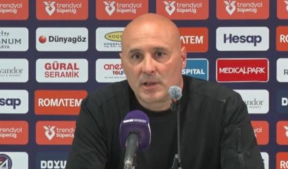 Antalyaspor: Kazandık ama ligde kalmaya yetmedi