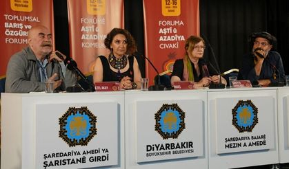 Barışın dili sanatla kuruldu