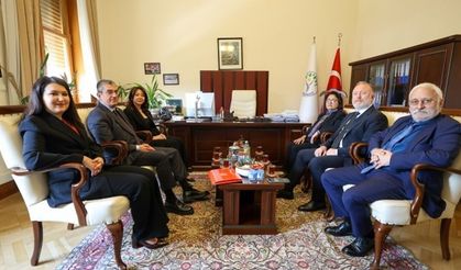CHP ve DEM Partinin süreç buluşması başladı
