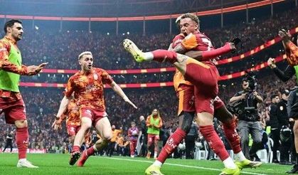 Şampiyon Galatasaray'ın kasasına yaklaşık 3 milyar girecek