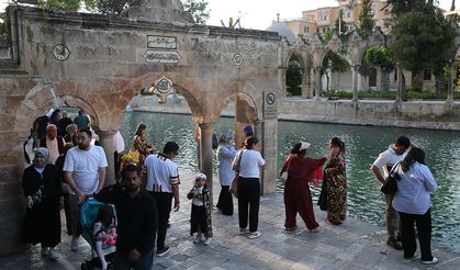 Şanlıurfa ve Gaziantep'te bayram tatilinde yoğunluk bekleniyor