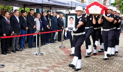 Kalp krizi geçiren komiserin naaşı Diyarbakır'a gönderildi