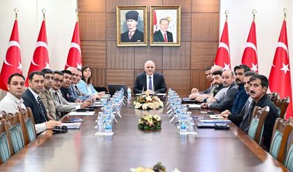 Diyarbakır'ı yönetenler, 'Diyarbakır'daki önemli sorun' için bir araya geldi