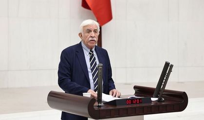 Diyarbakırlı vekil Çandar’dan vize sistemi eleştirisi