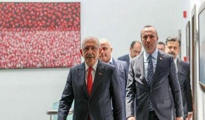 “Mutlak butlan” sonrası CHP’de yeni MYK