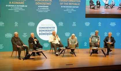 Cumhuriyetin Demokratik Dönüşümü Konferansı: Kürtler kurucu unsur