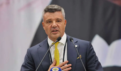 Fenerbahçe başkanına hapis cezası