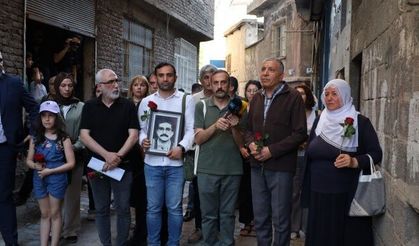 Diyarbakır’da Hafız Akdemir anması