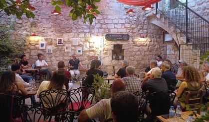 “Kültür ve Sanat Cereyanları Bağlamında Mardin” söyleşisine yoğun ilgi