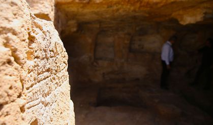 Mithras Tapınağı bin 700 yıl önce mühürlenerek kapatılmış
