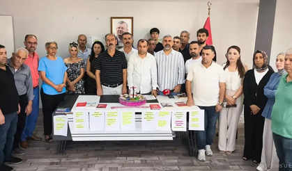 CHP Diyarbakır’da istifa depremi